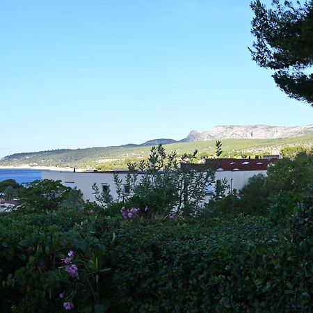 Le Dauphin Climatisation Fibre 4 Personnes Apartman Cassis Kültér fotó