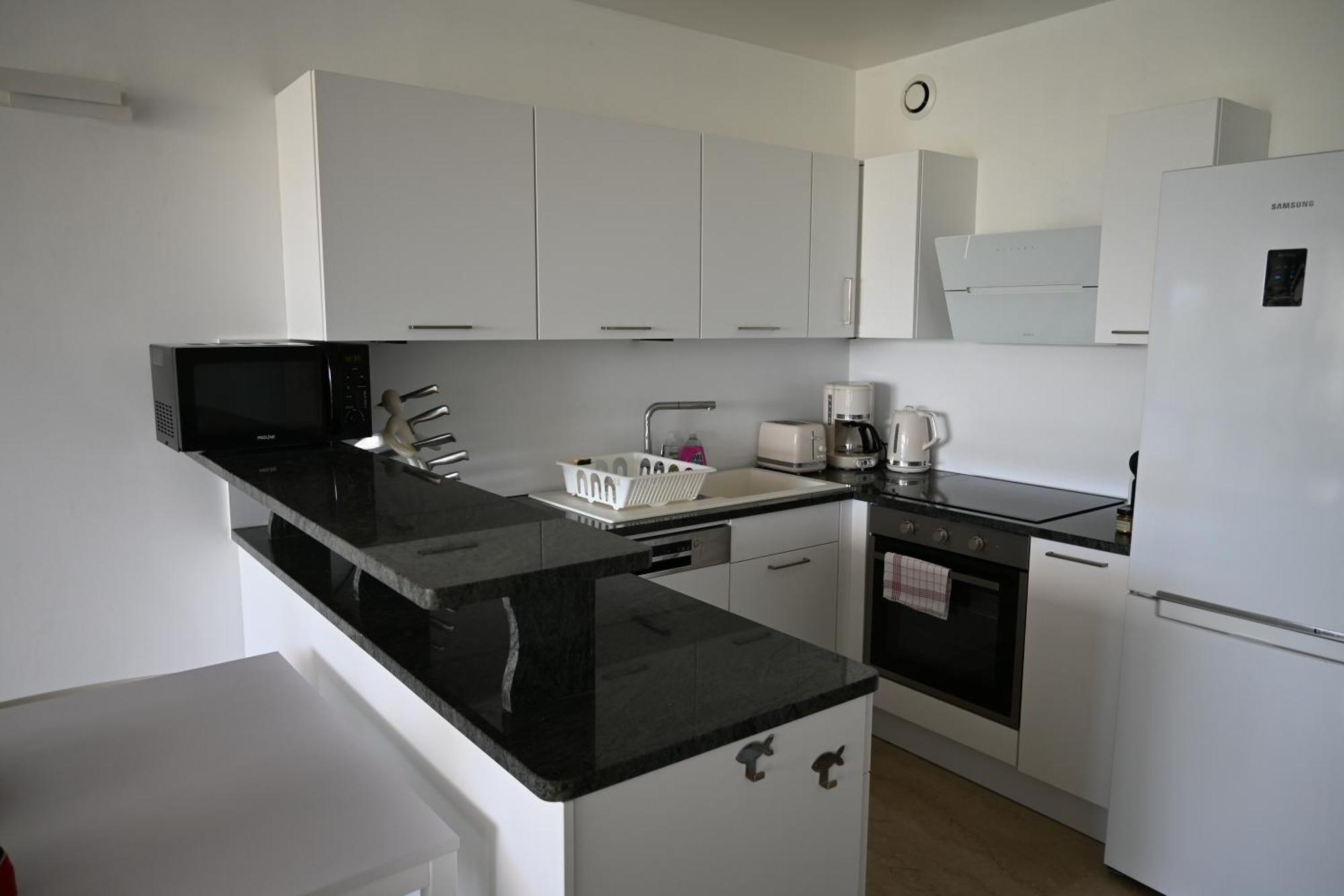 Le Dauphin Climatisation Fibre 4 Personnes Apartman Cassis Kültér fotó