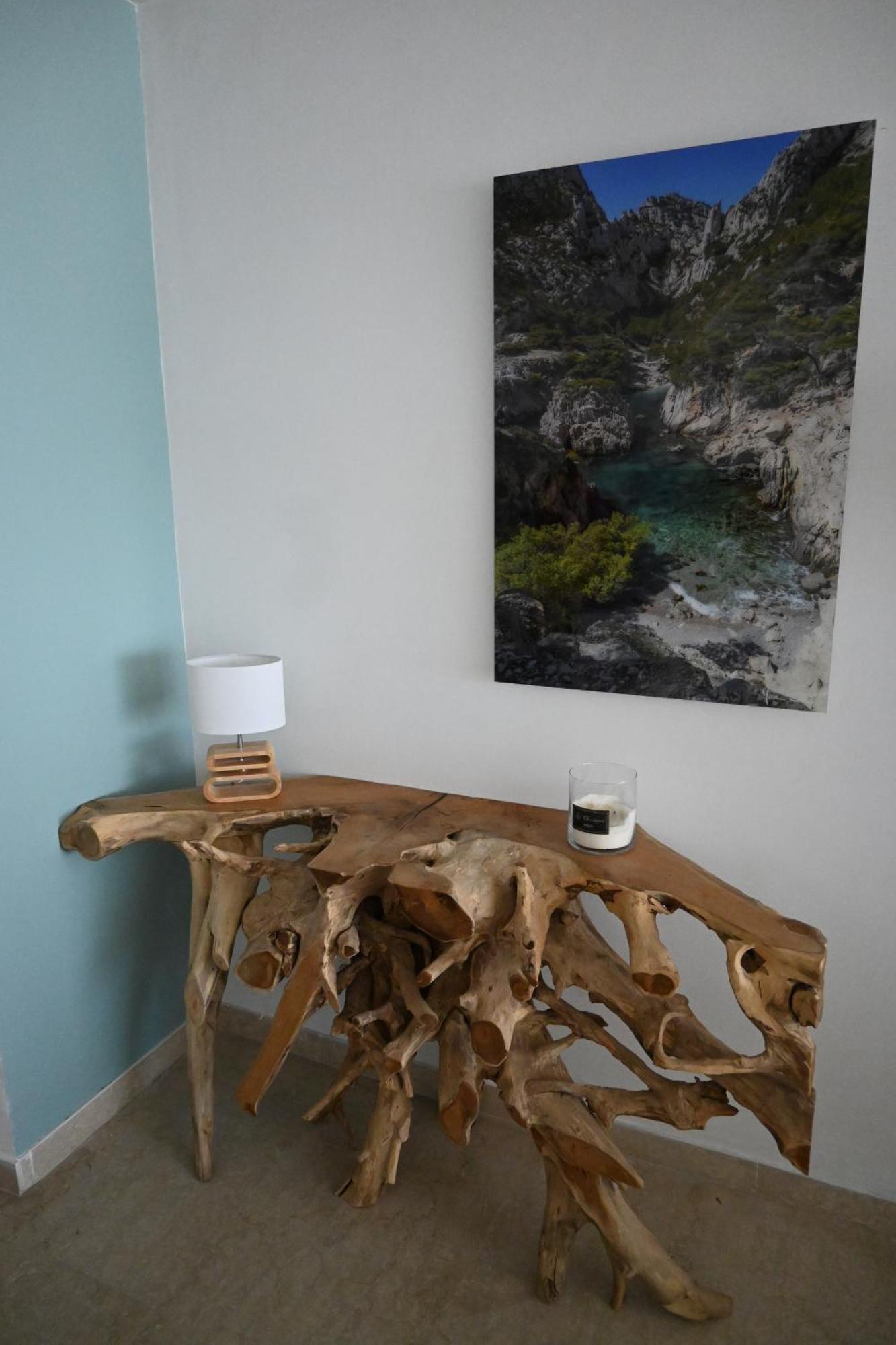 Le Dauphin Climatisation Fibre 4 Personnes Apartman Cassis Kültér fotó