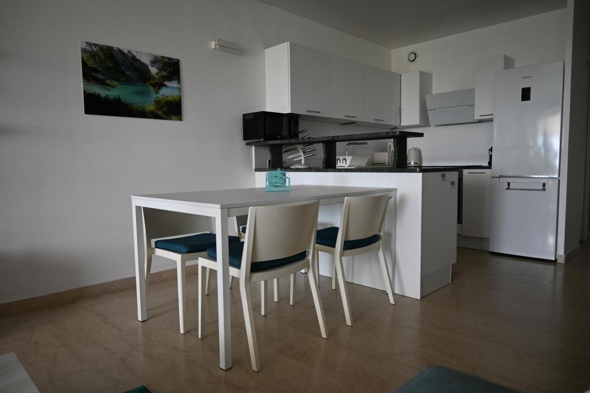 Le Dauphin Climatisation Fibre 4 Personnes Apartman Cassis Kültér fotó